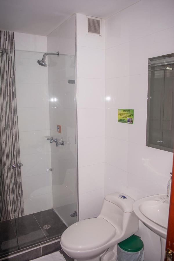 Hotel Milán Duitama Esterno foto