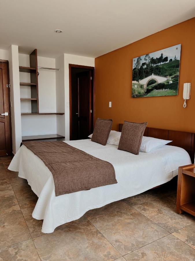 Hotel Milán Duitama Esterno foto