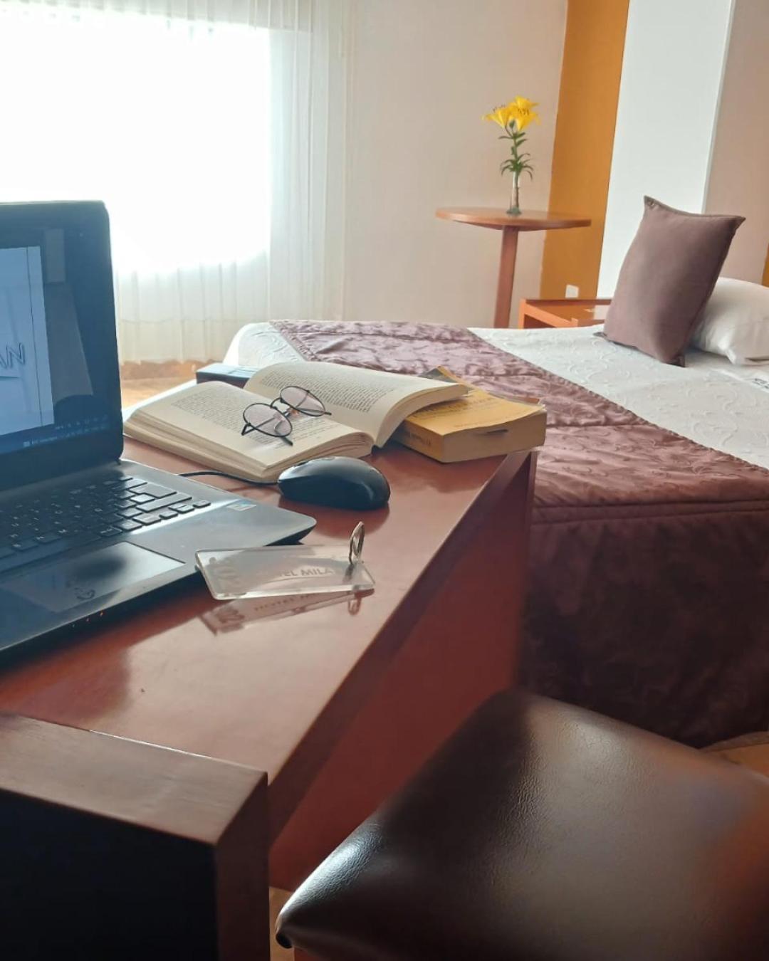 Hotel Milán Duitama Esterno foto