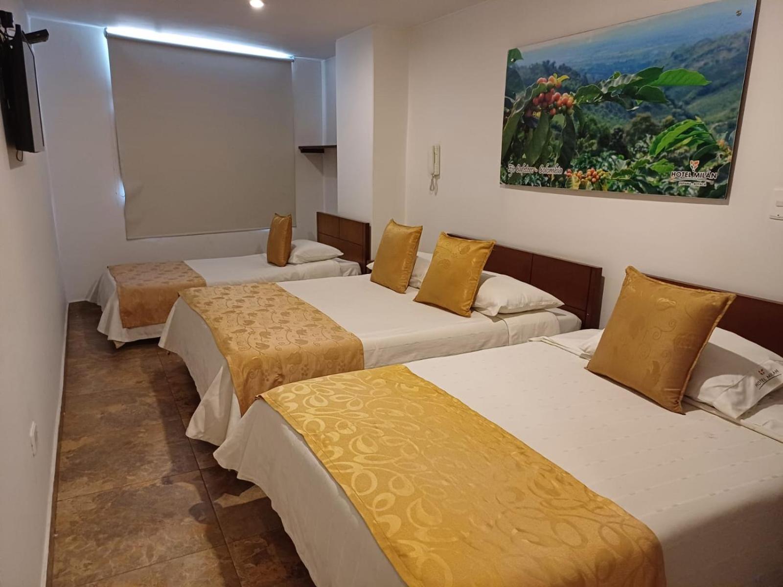 Hotel Milán Duitama Esterno foto