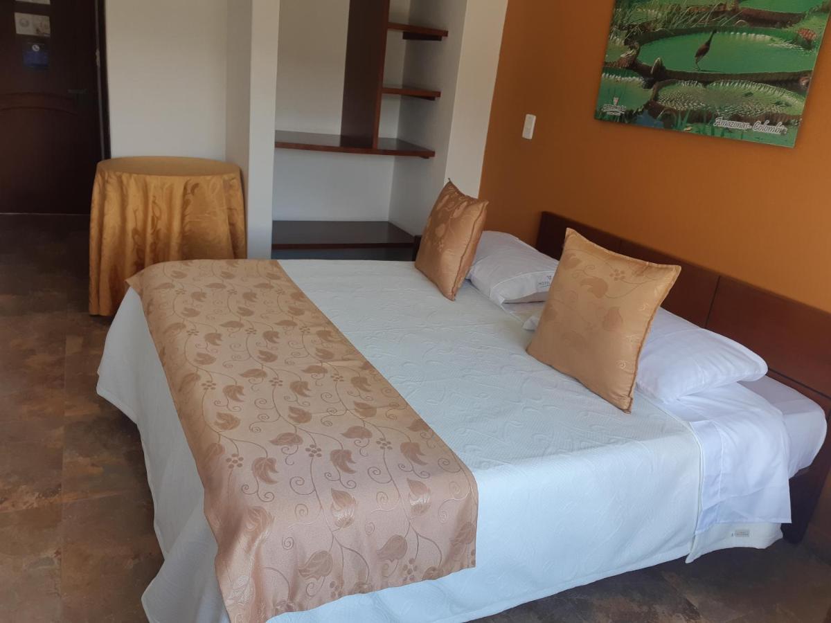 Hotel Milán Duitama Esterno foto