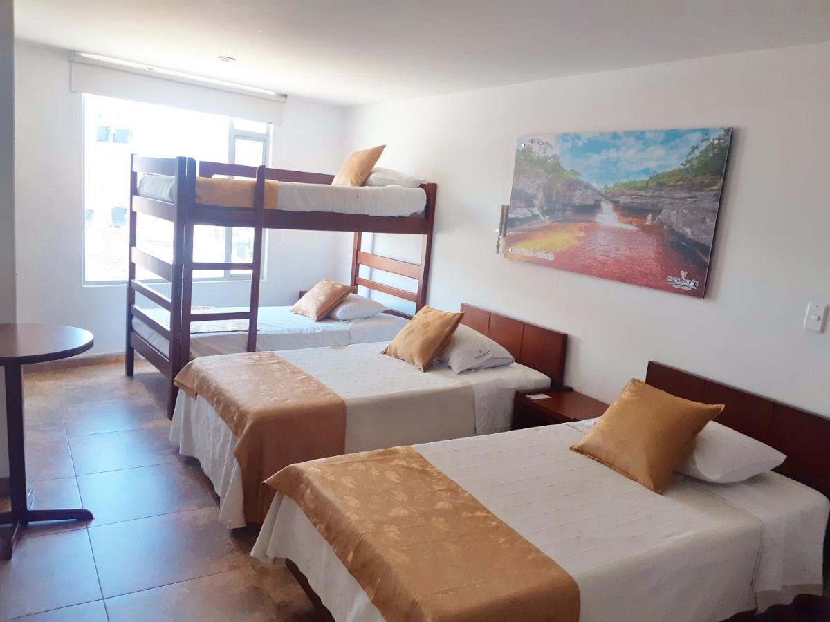 Hotel Milán Duitama Esterno foto